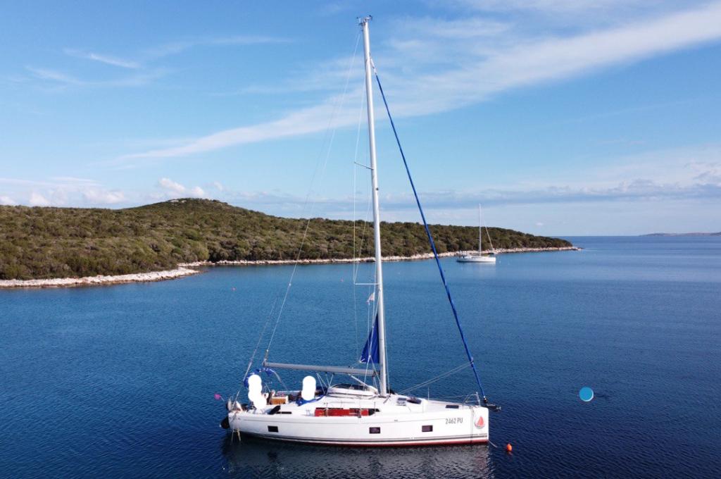 Original-Foto eines Kunden