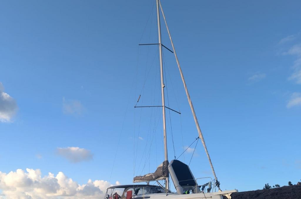 Original-Foto eines Kunden