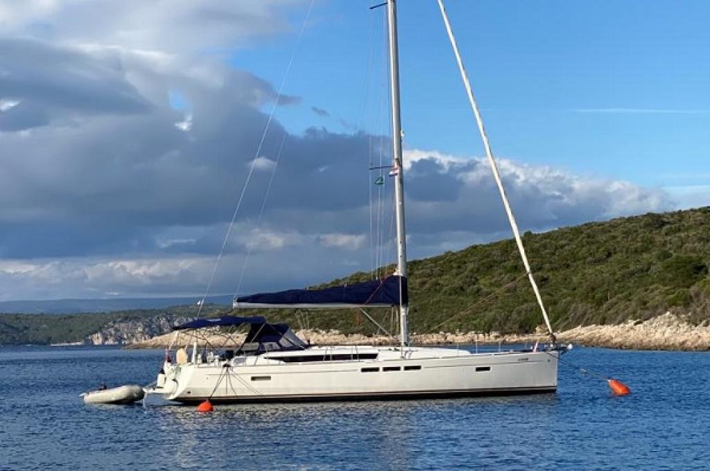 Original-Foto eines Kunden