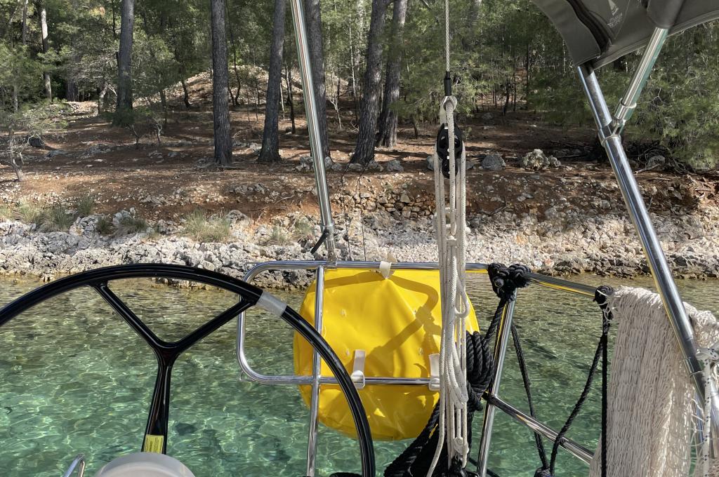 Original-Foto eines Kunden