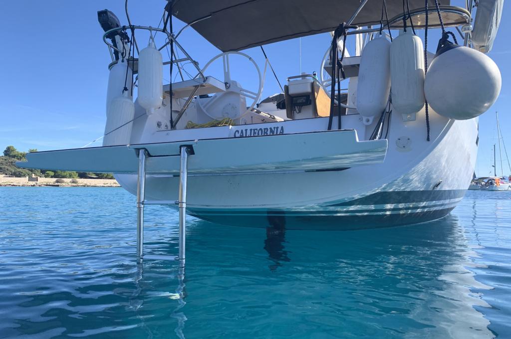 Original-Foto eines Kunden