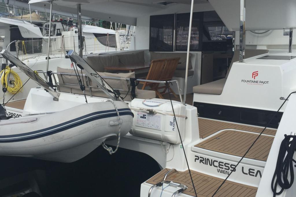 Original-Foto eines Kunden