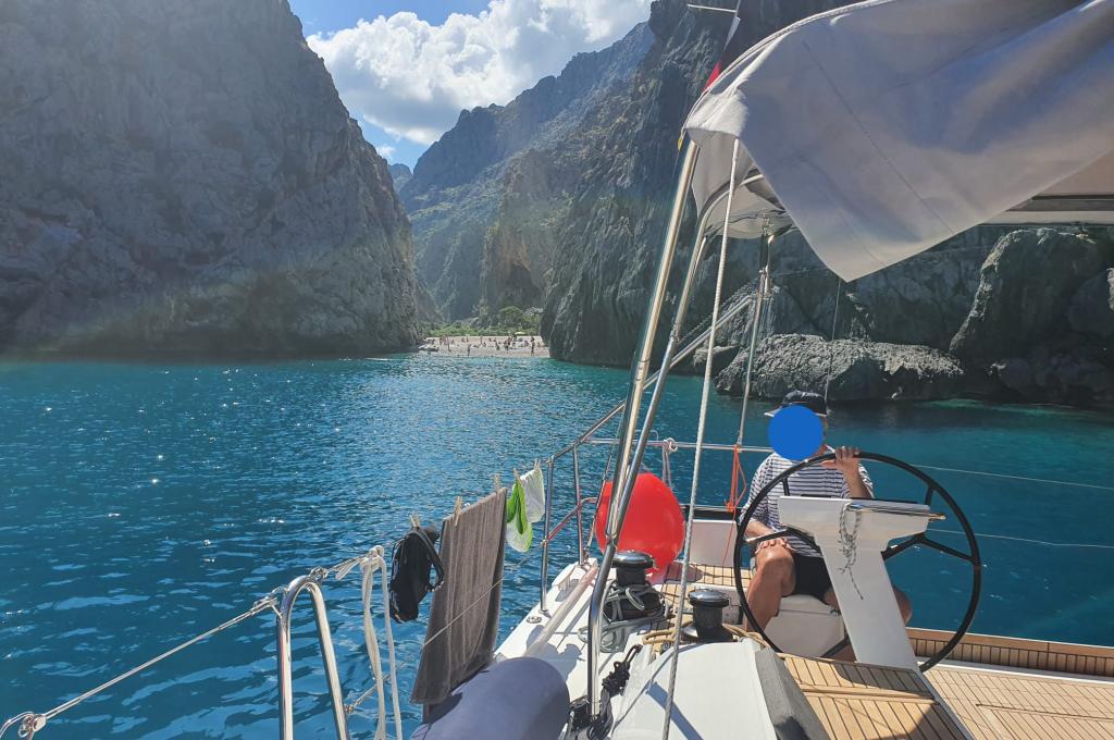 Original-Foto eines Kunden