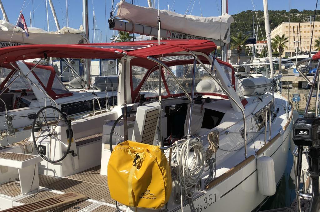 Original-Foto eines Kunden