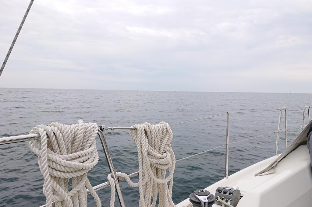 Original-Foto eines Kunden | aufgenommen am 18.07.2022 | Vercharterer hat mehrere baugleiche Yachten. Abweichungen sind möglich.