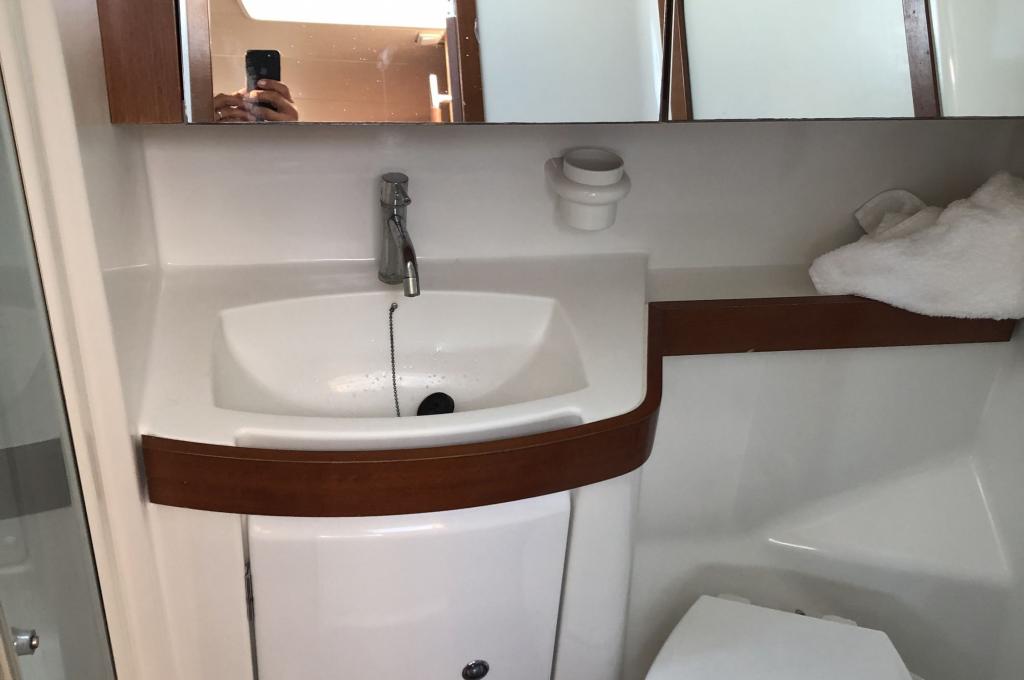 Original-Foto eines Kunden