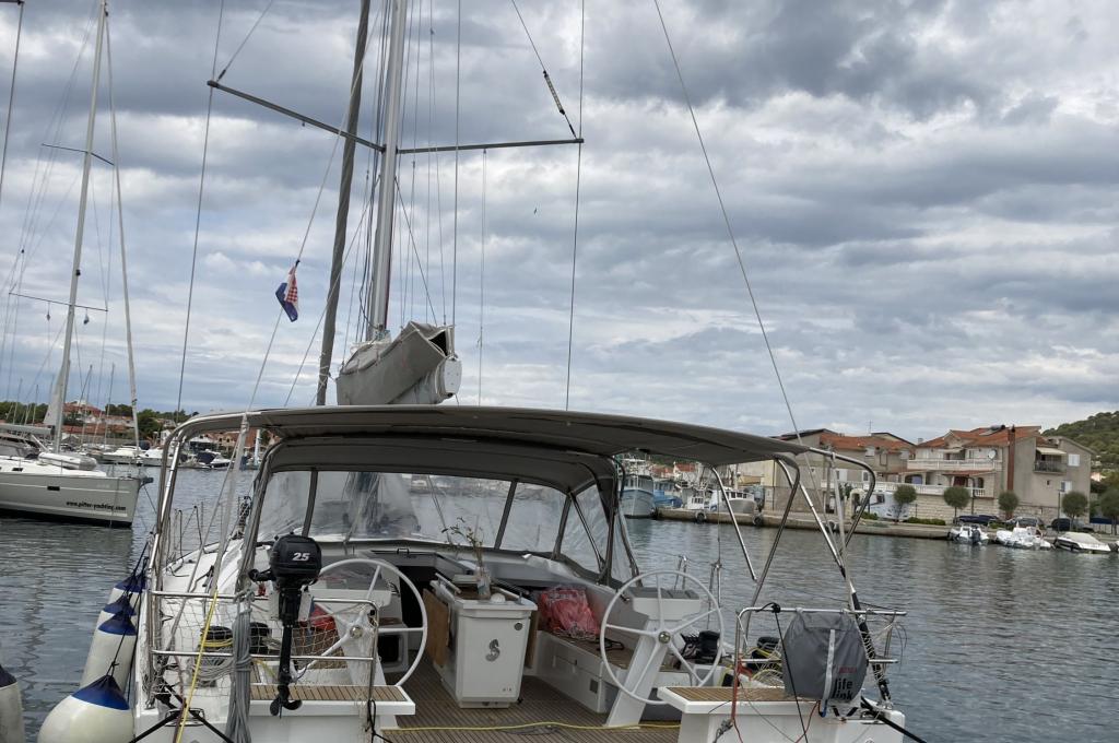 Original-Foto eines Kunden