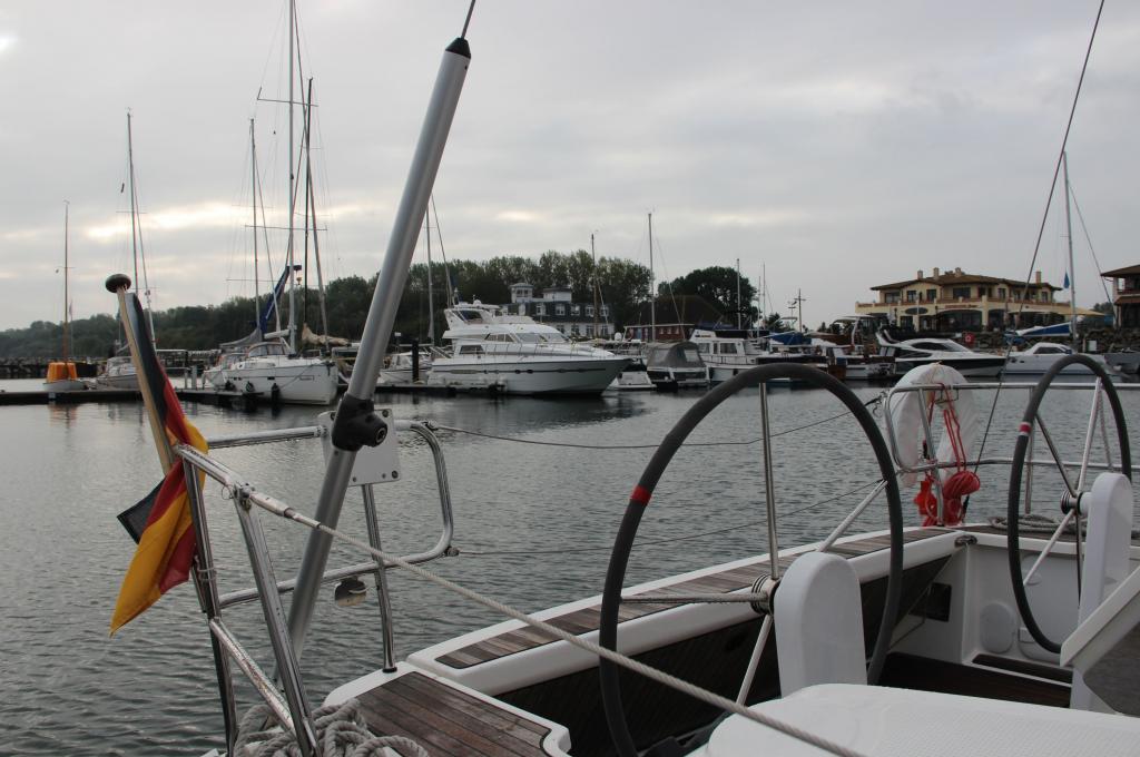 Original-Foto eines Kunden | aufgenommen am 28.09.2020 | Vercharterer hat mehrere baugleiche Yachten. Abweichungen sind möglich.