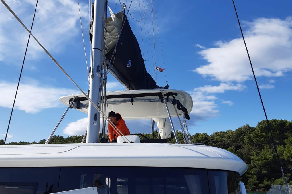 Original-Foto eines Kunden