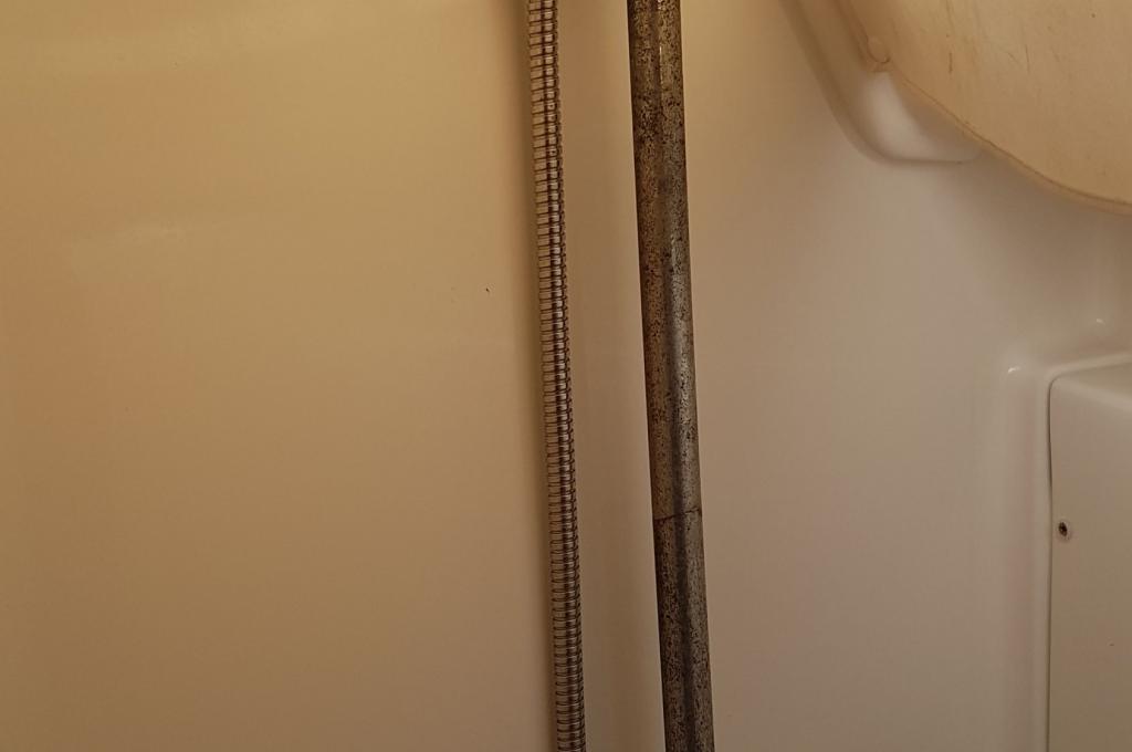 Original-Foto eines Kunden