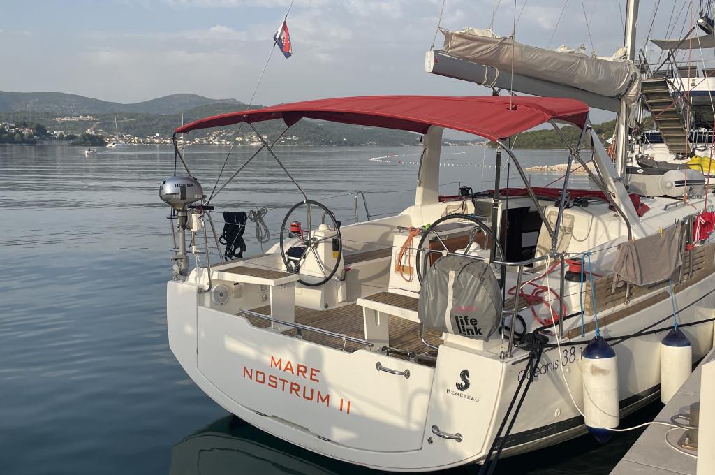 Original-Foto eines Kunden