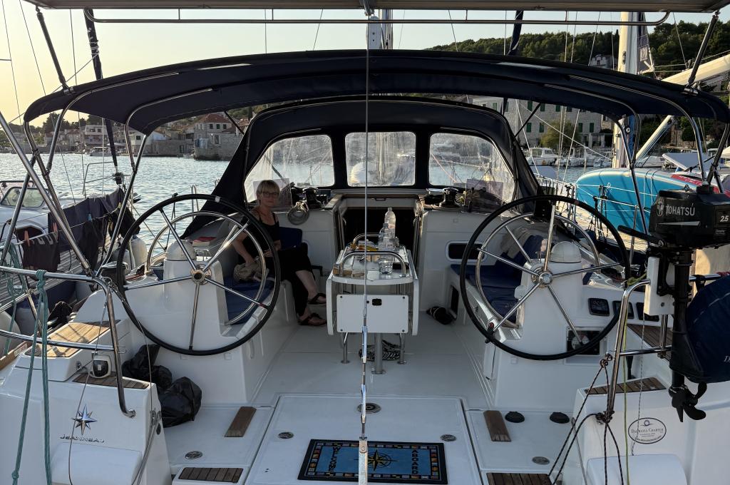 Original-Foto eines Kunden