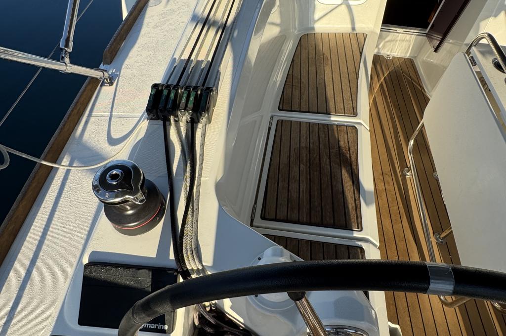 Original-Foto eines Kunden