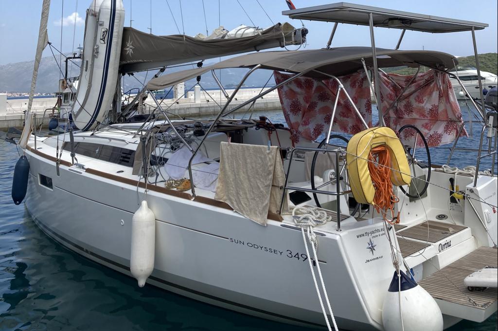 Original-Foto eines Kunden