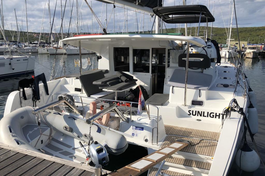 Original-Foto eines Kunden