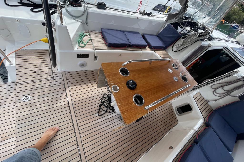 Original-Foto eines Kunden