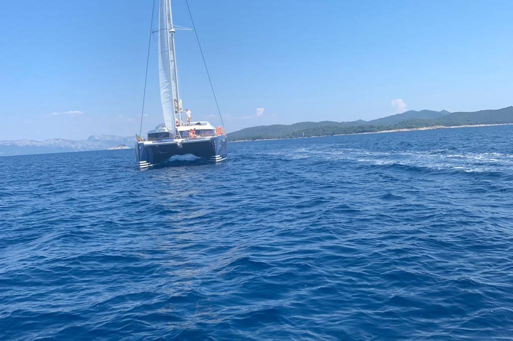 Original-Foto eines Kunden