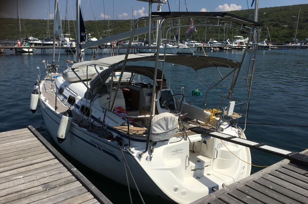 Original-Foto eines Kunden