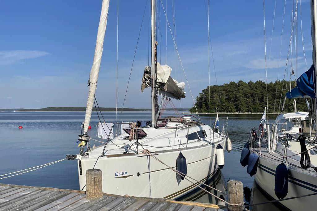 Original-Foto eines Kunden