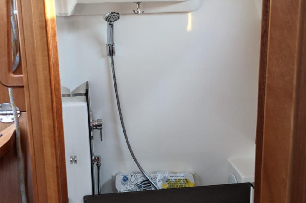 Original-Foto eines Kunden