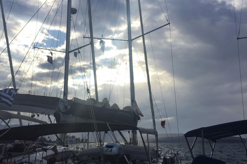 Original-Foto eines Kunden