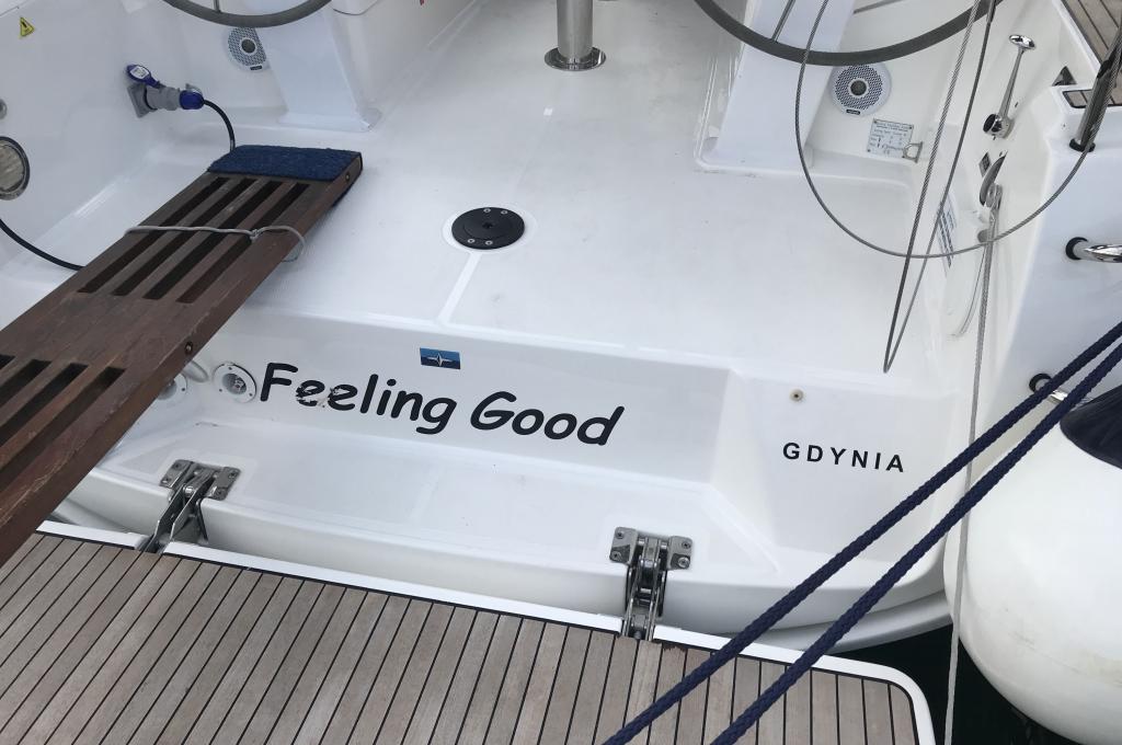 Original-Foto eines Kunden