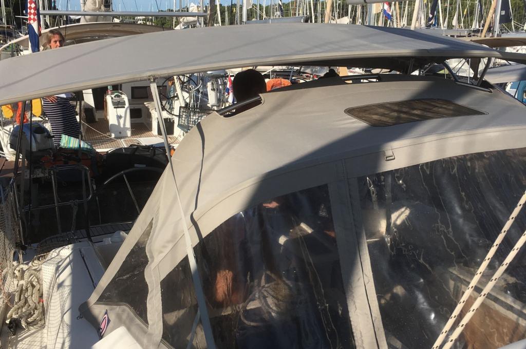 Original-Foto eines Kunden