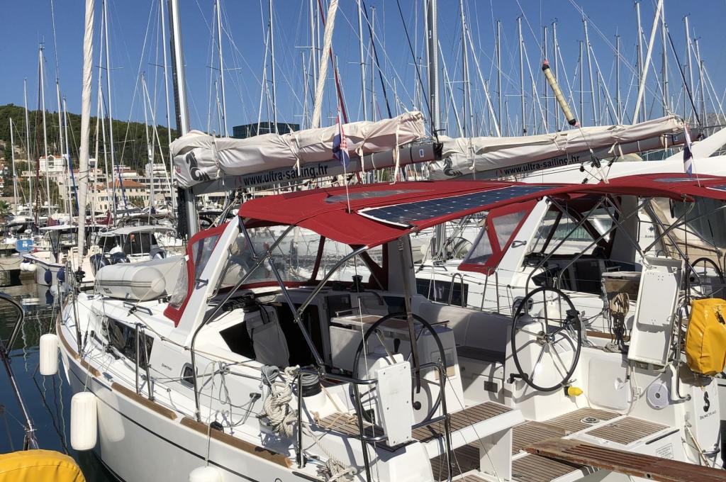 Original-Foto eines Kunden