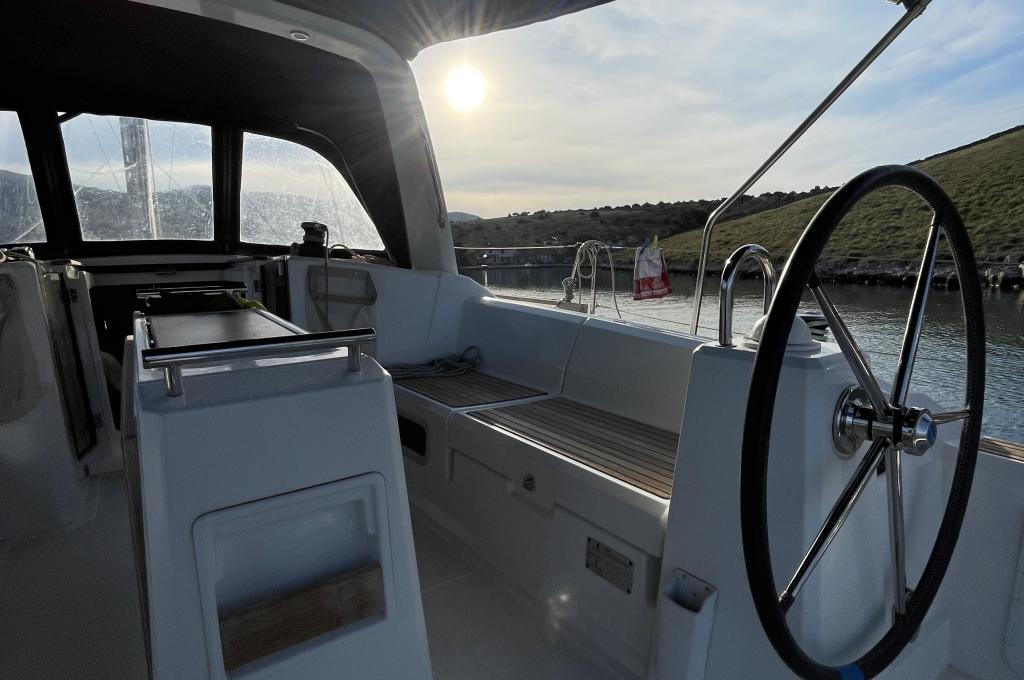 Original-Foto eines Kunden