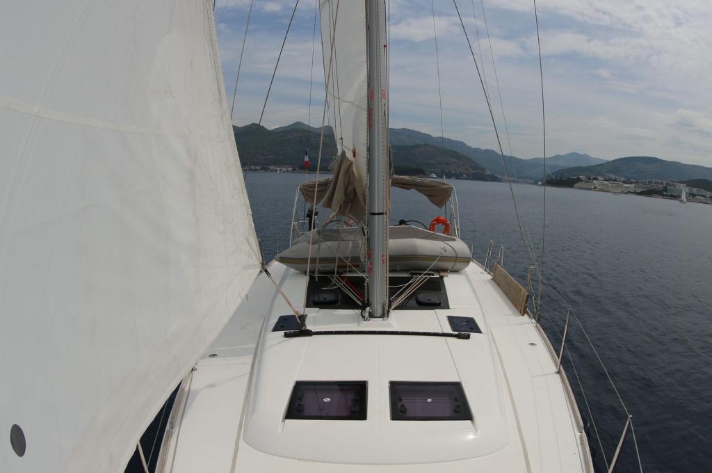 Original-Foto eines Kunden