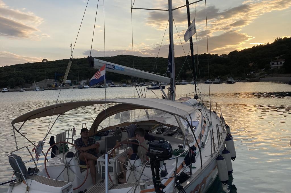 Original-Foto eines Kunden