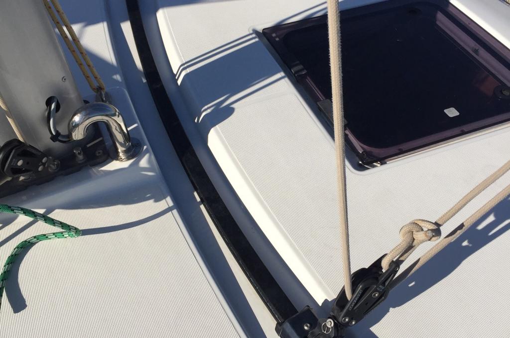 Original-Foto eines Kunden