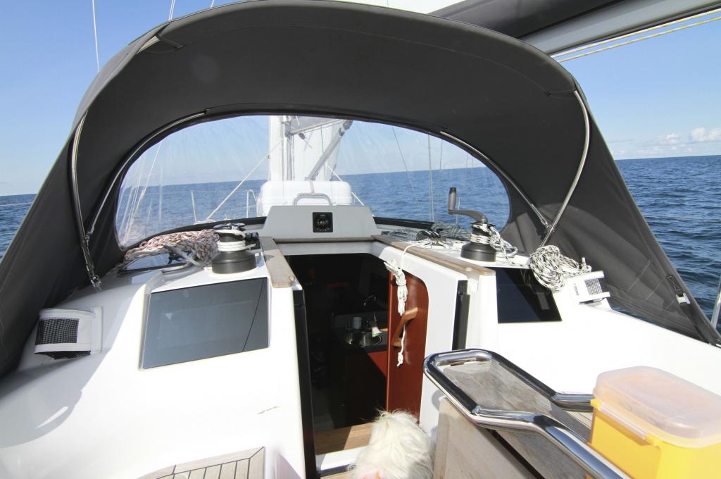 Original-Foto eines Kunden | aufgenommen am 23.08.2017 | Vercharterer hat mehrere baugleiche Yachten. Abweichungen sind möglich.