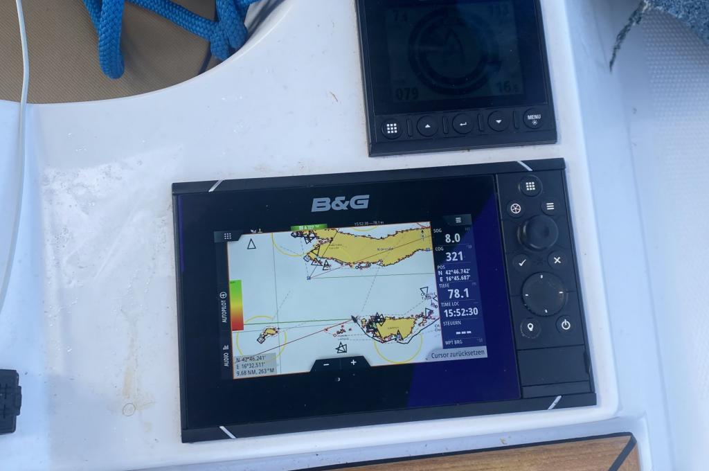 Original-Foto eines Kunden