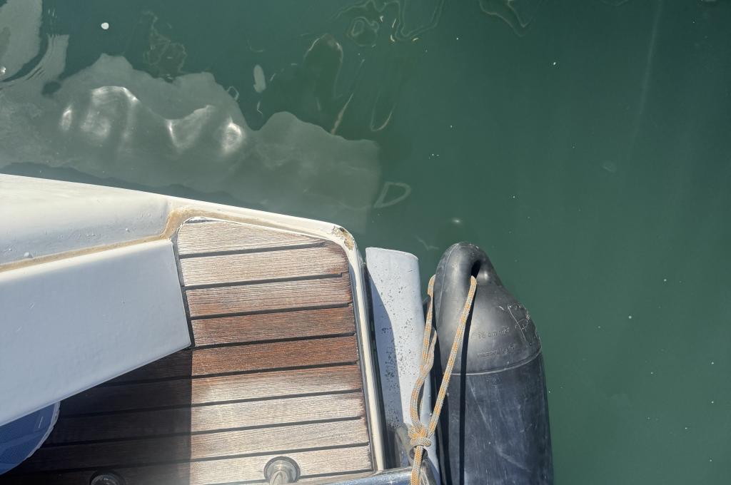 Original-Foto eines Kunden