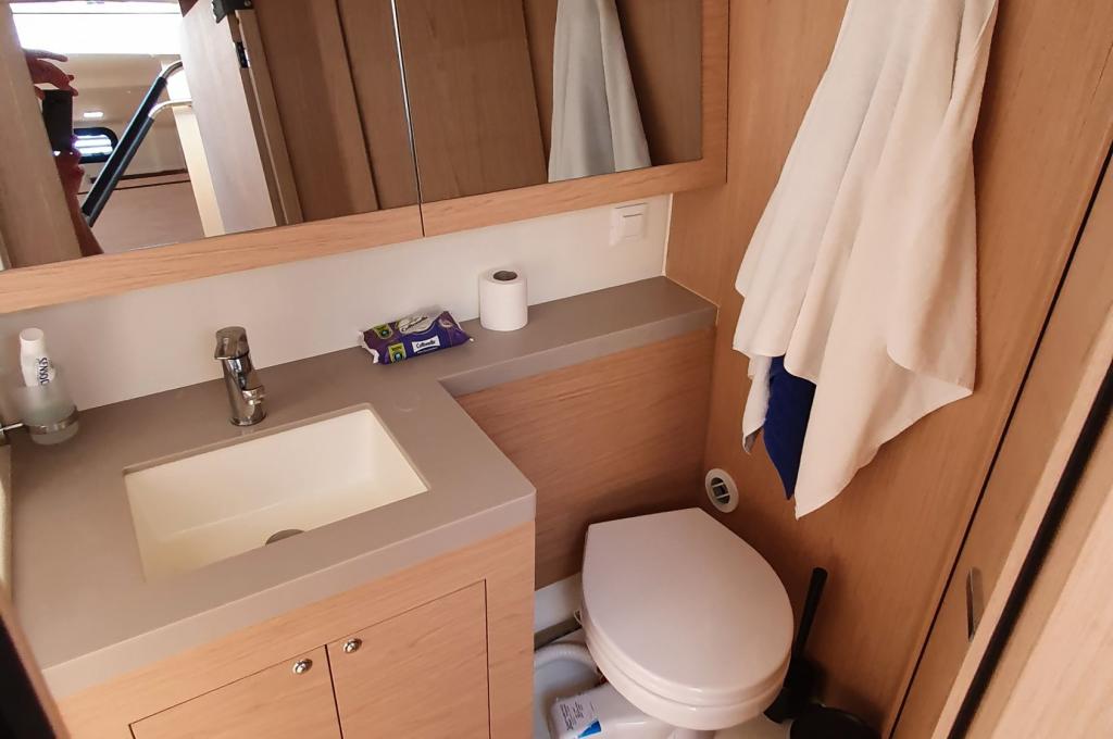 Original-Foto eines Kunden