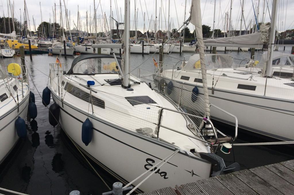 Original-Foto eines Kunden | Vercharterer hat mehrere baugleiche Yachten. Abweichungen sind möglich.