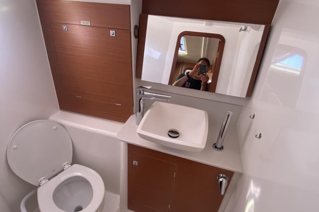 Original-Foto eines Kunden