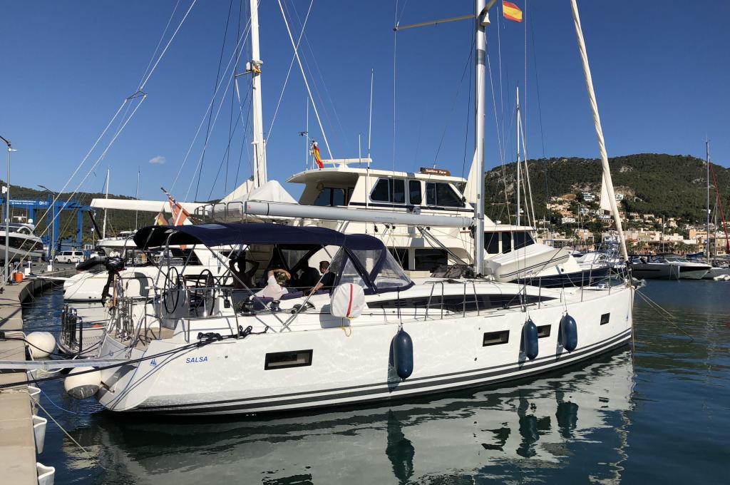 Original-Foto eines Kunden