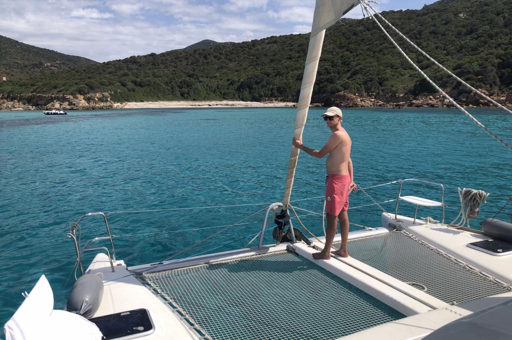 Original-Foto eines Kunden