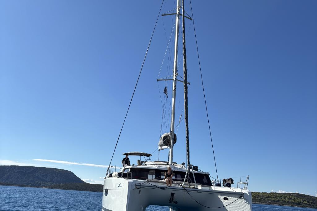 Original-Foto eines Kunden