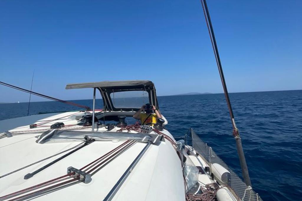 Original-Foto eines Kunden