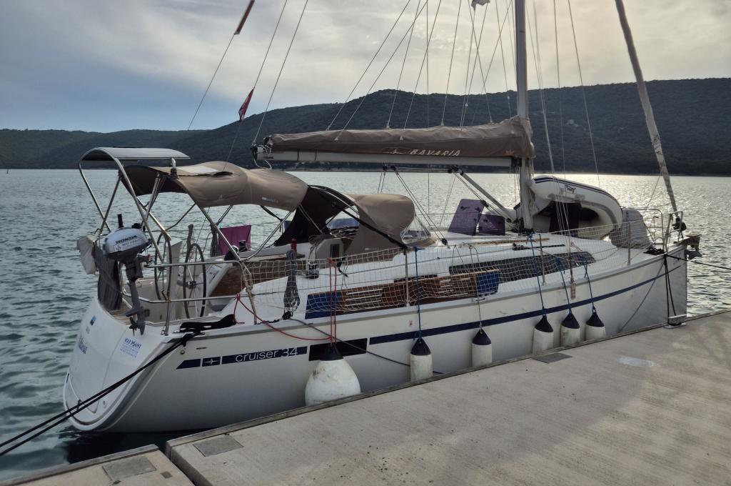 Original-Foto eines Kunden