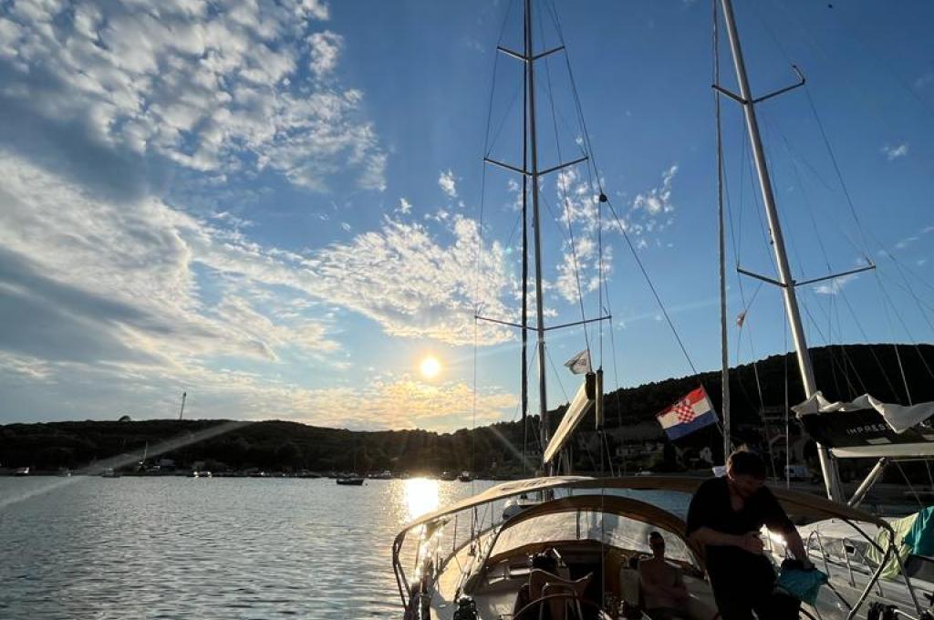 Original-Foto eines Kunden