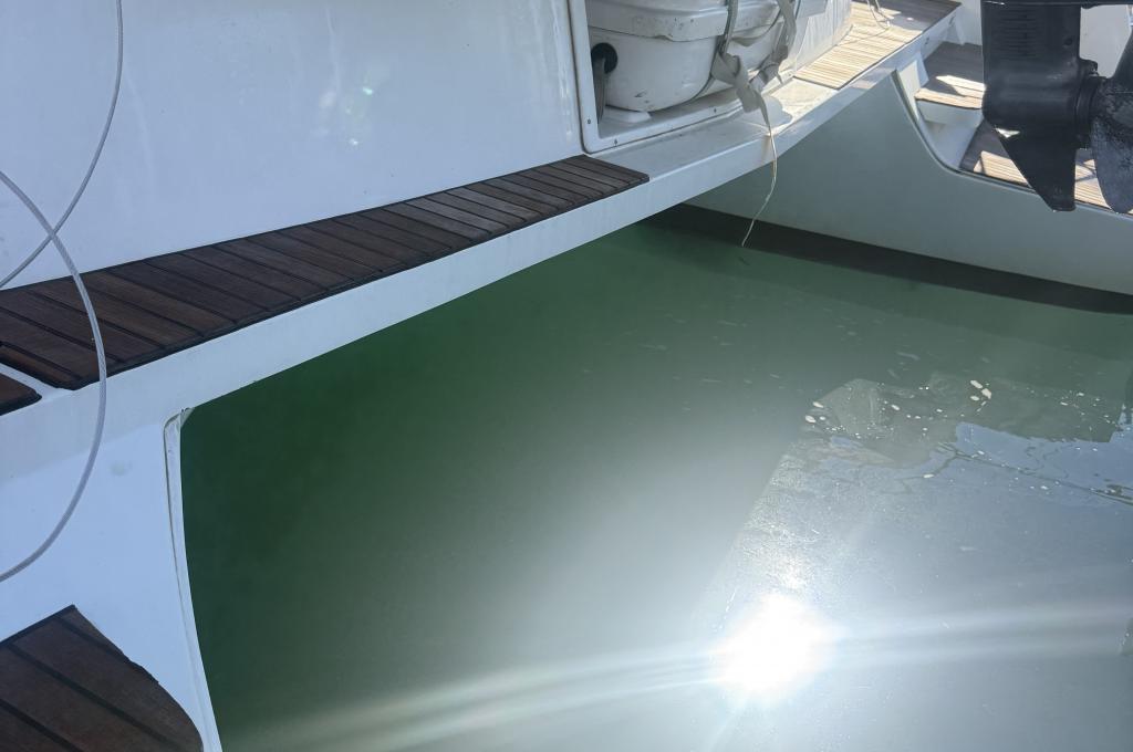 Original-Foto eines Kunden