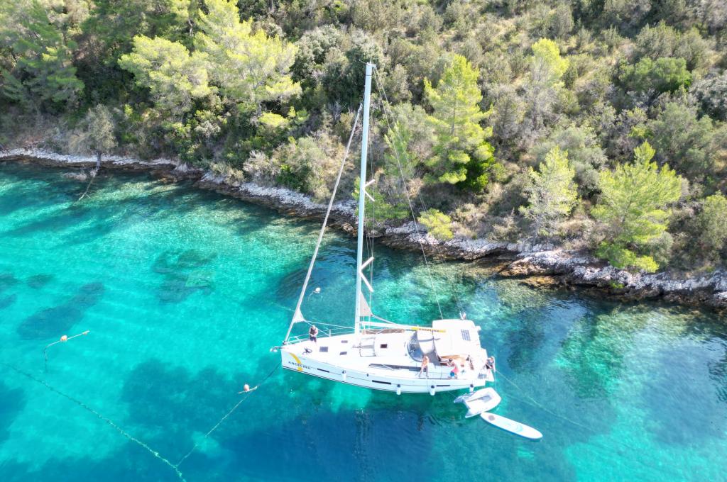 Original-Foto eines Kunden