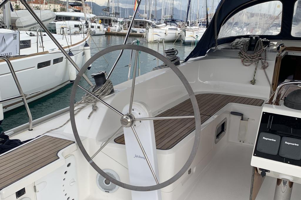 Original-Foto eines Kunden