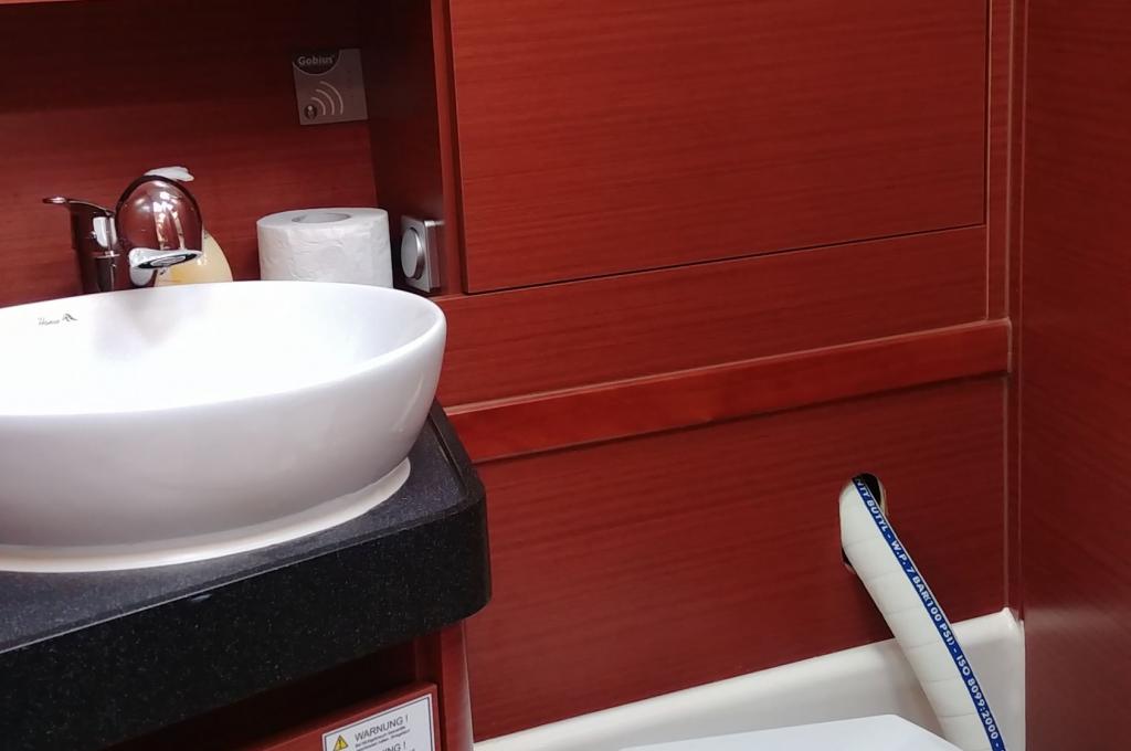 Original-Foto eines Kunden