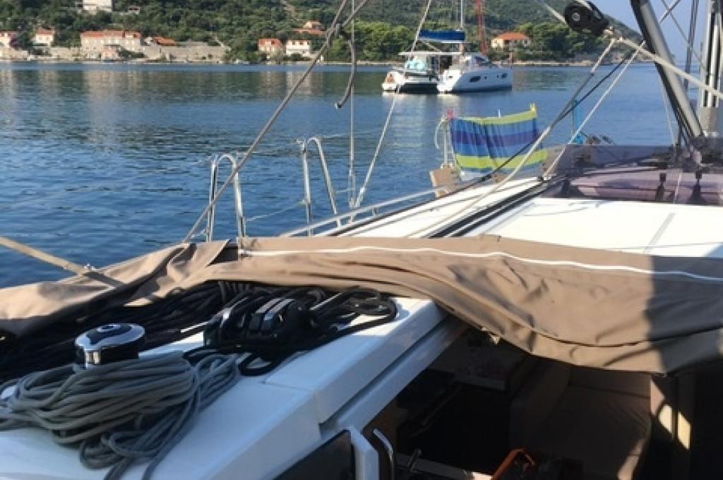 Original-Foto eines Kunden