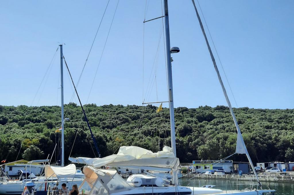 Original-Foto eines Kunden